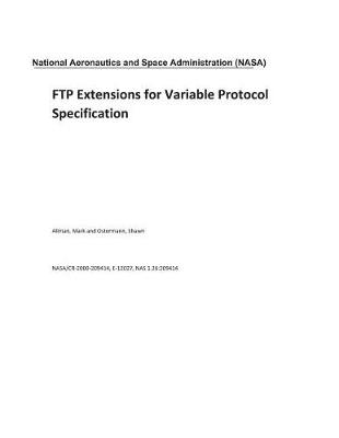 Book cover for FTP Extensions for Variable Protocol Specification