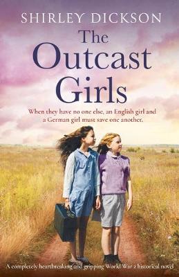 Book cover for The Outcast Girls