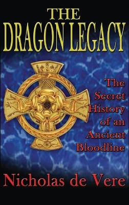 Book cover for The Dragon Legacy