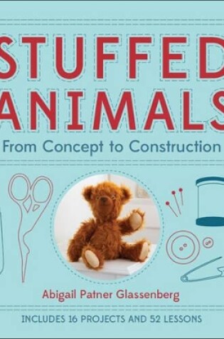 Cover of Stuffed Animals