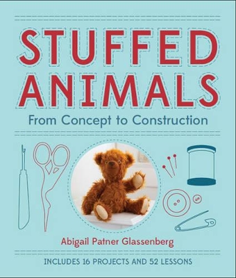 Book cover for Stuffed Animals