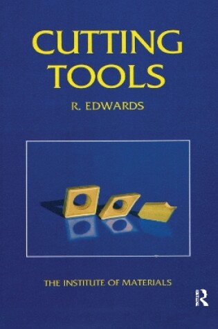 Cover of Cutting Tools