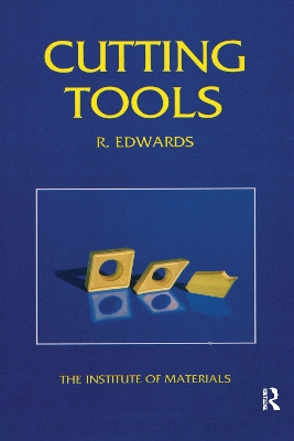 Book cover for Cutting Tools