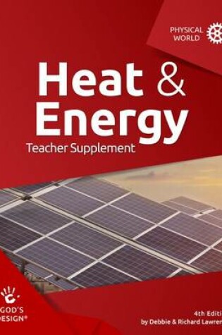 Cover of Heat & Energy Teacher Supplement