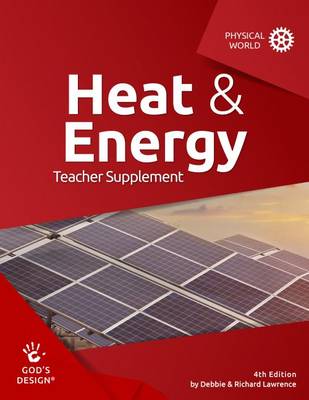 Cover of Heat & Energy Teacher Supplement