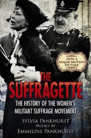 Cover of The Suffragette