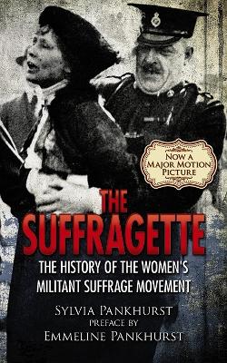 Book cover for The Suffragette