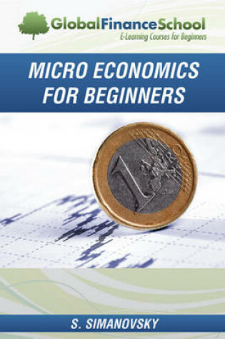 Cover of Microeconomics for Beginners