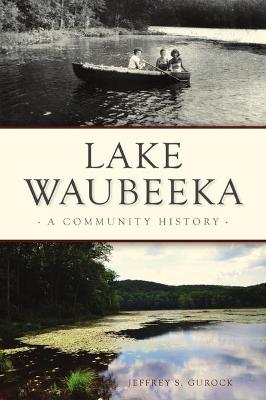 Book cover for Lake Waubeeka