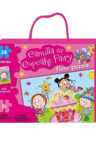 Cover of Camilla the Cupcake Fairy Floor Puzzle