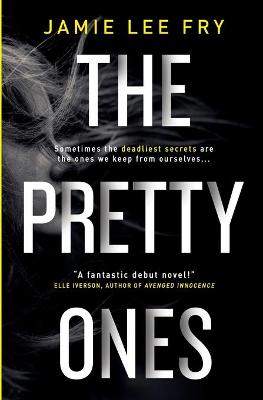 Book cover for The Pretty Ones