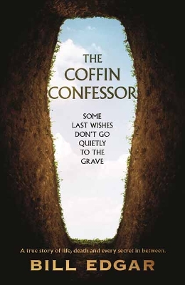 Book cover for Coffin Confessor,The