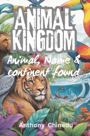 Cover of Animal Kingdom