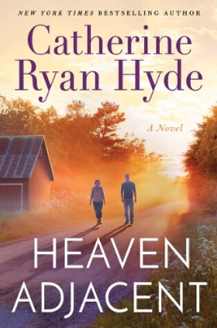 Cover of Heaven Adjacent