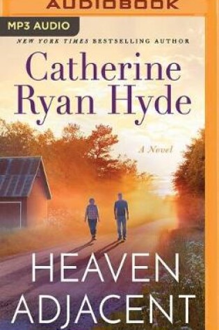 Cover of Heaven Adjacent