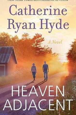 Cover of Heaven Adjacent