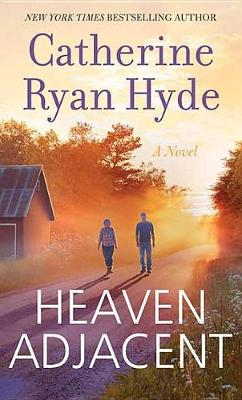 Book cover for Heaven Adjacent
