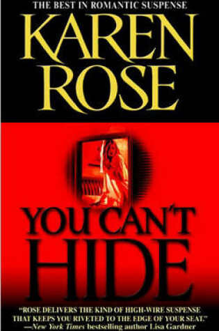 Cover of You Can't Hide