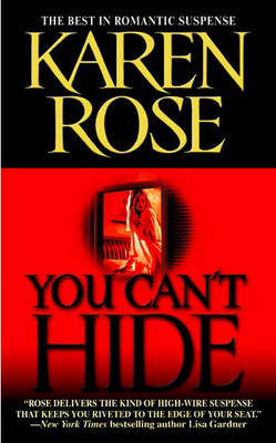 Book cover for You Can't Hide