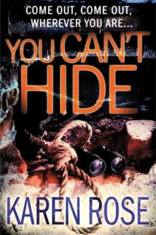 Cover of You Can't Hide