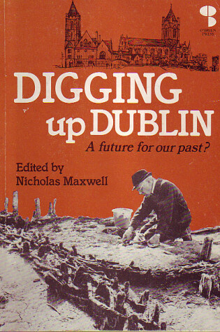 Cover of Digging Up Dublin