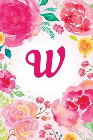 Cover of W