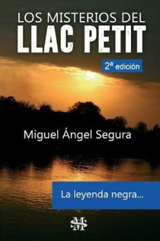 Cover of Los Misterios del Llac Petit