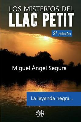 Book cover for Los Misterios del Llac Petit