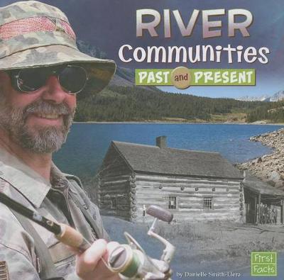 Book cover for River Communities Past and Present