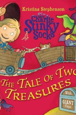 Cover of The Tale of Two Treasures