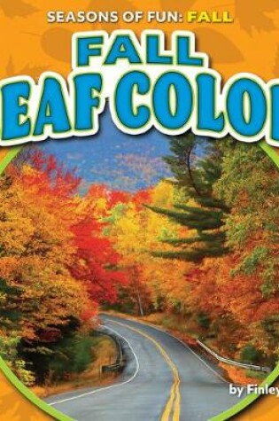 Cover of Fall Leaf Color