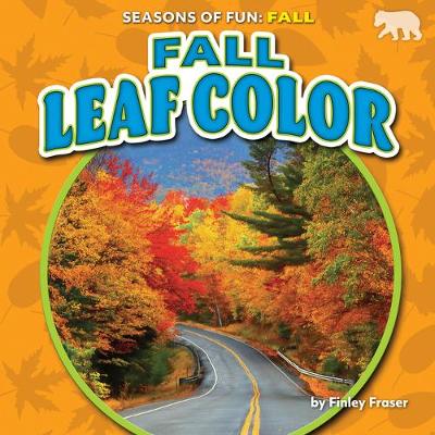 Cover of Fall Leaf Color