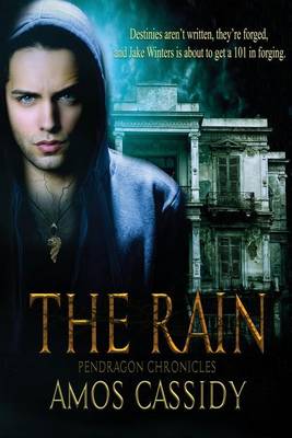 Book cover for The Rain