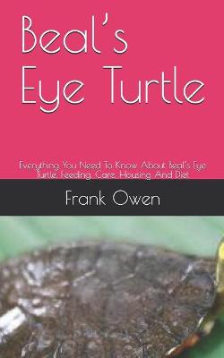 Book cover for Beal's Eye Turtle