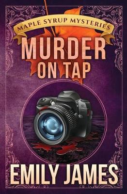 Book cover for Murder on Tap