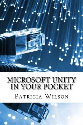 Book cover for Microsoft Unity in Your Pocket