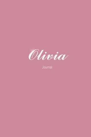 Cover of Olivia Journal