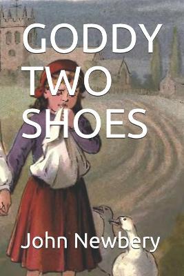 Book cover for Goddy Two Shoes