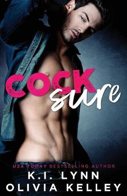 Book cover for Cocksure