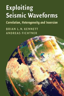 Book cover for Exploiting Seismic Waveforms