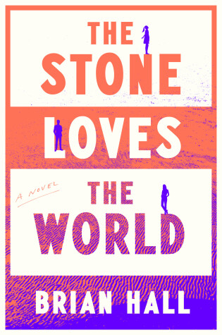 Book cover for The Stone Loves the World