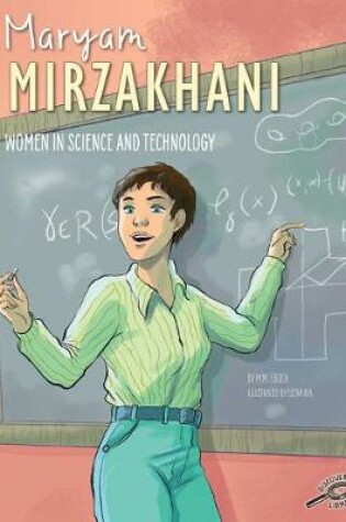 Cover of Maryam Mirzakhani