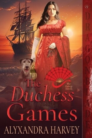 Cover of The Duchess Games
