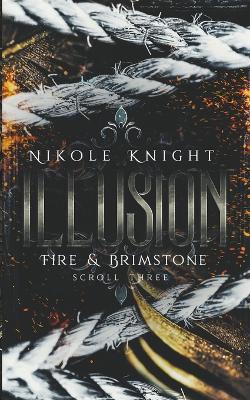 Book cover for Illusion
