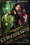 Book cover for The Evershade Ring - Cursebreaker Book 3