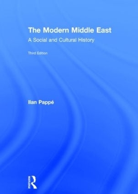 Book cover for The Modern Middle East