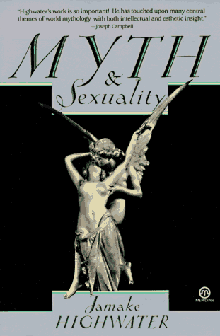 Book cover for Highwater Jamake : Myth and Sexuality