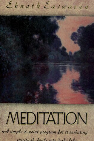 Cover of Meditation