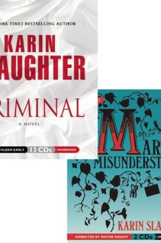 Cover of Criminal/Martin Misunderstood