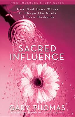 Book cover for Sacred Influence